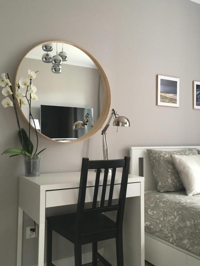 Apartament Przy Obserwatorium&Singielnia Olsztyn  Buitenkant foto