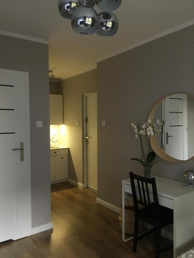 Apartament Przy Obserwatorium&Singielnia Olsztyn  Buitenkant foto