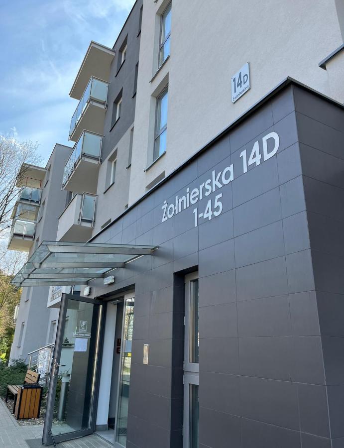 Apartament Przy Obserwatorium&Singielnia Olsztyn  Buitenkant foto