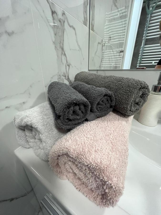 Apartament Przy Obserwatorium&Singielnia Olsztyn  Buitenkant foto