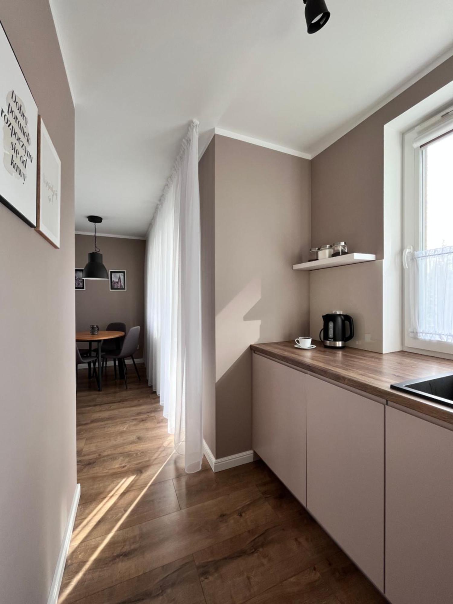 Apartament Przy Obserwatorium&Singielnia Olsztyn  Buitenkant foto