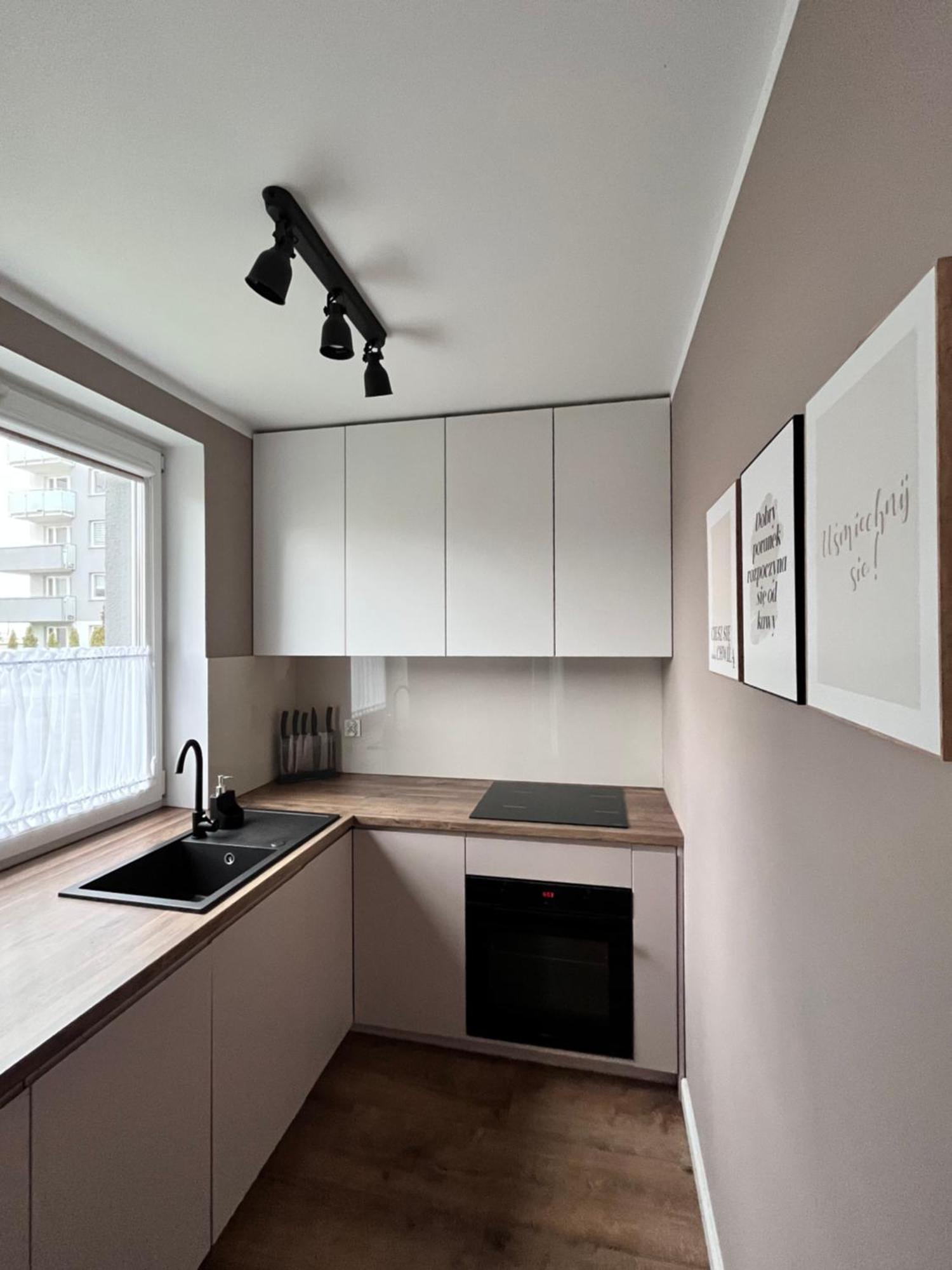 Apartament Przy Obserwatorium&Singielnia Olsztyn  Buitenkant foto