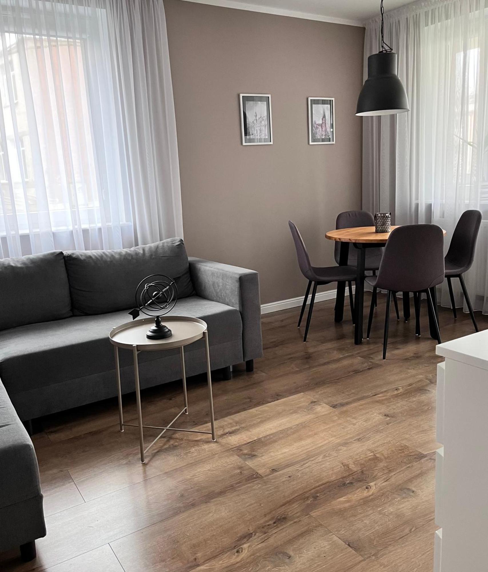 Apartament Przy Obserwatorium&Singielnia Olsztyn  Buitenkant foto