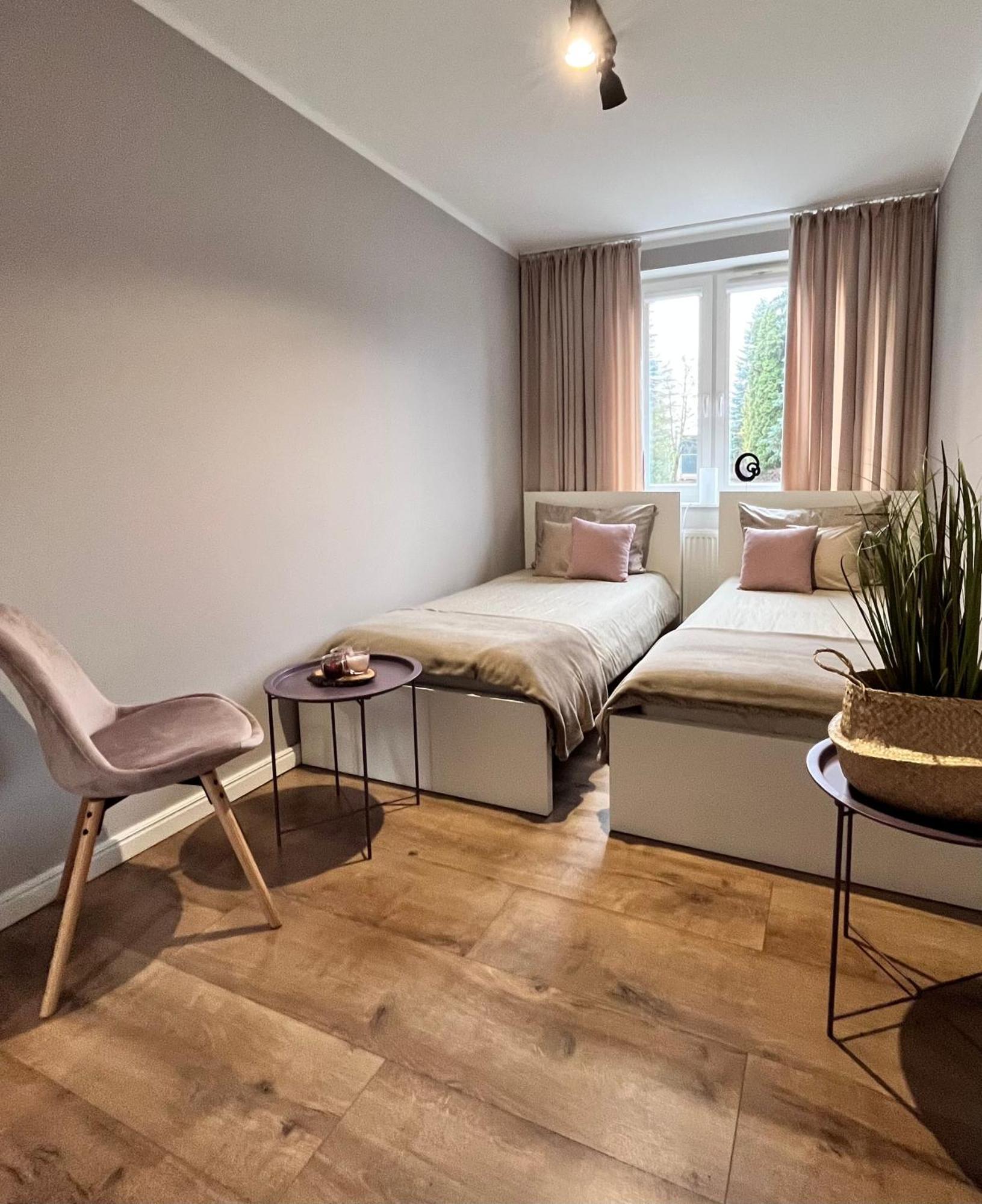 Apartament Przy Obserwatorium&Singielnia Olsztyn  Buitenkant foto