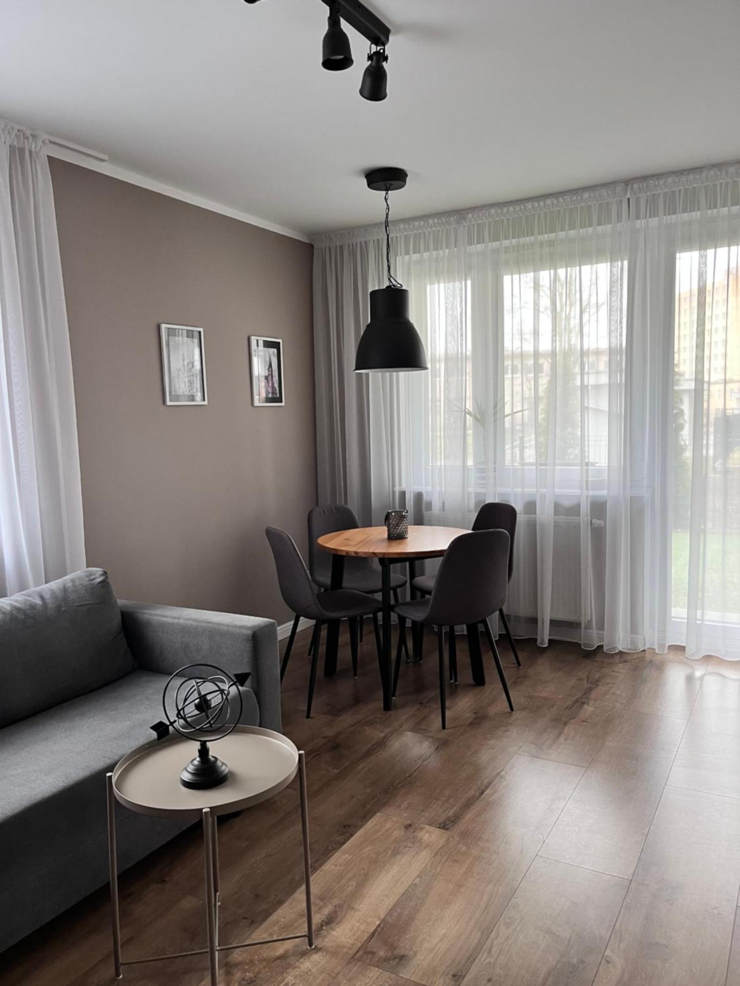 Apartament Przy Obserwatorium&Singielnia Olsztyn  Buitenkant foto