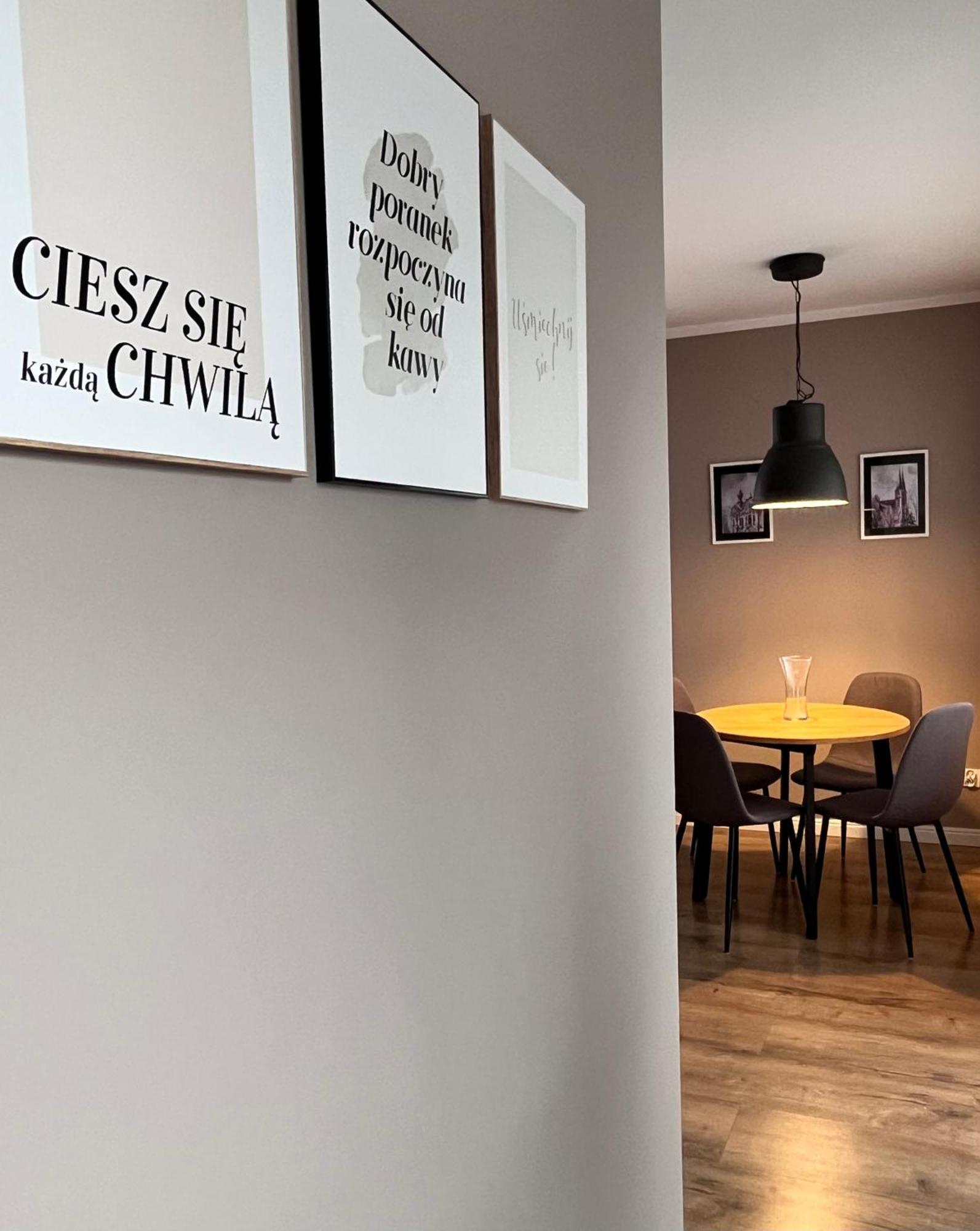 Apartament Przy Obserwatorium&Singielnia Olsztyn  Buitenkant foto