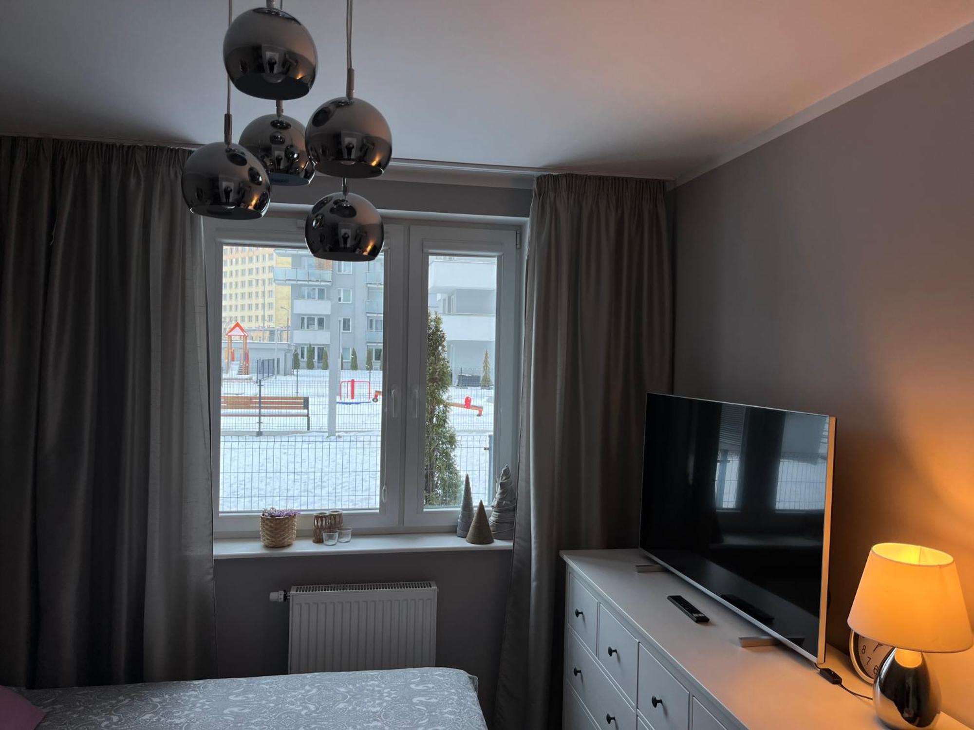 Apartament Przy Obserwatorium&Singielnia Olsztyn  Buitenkant foto
