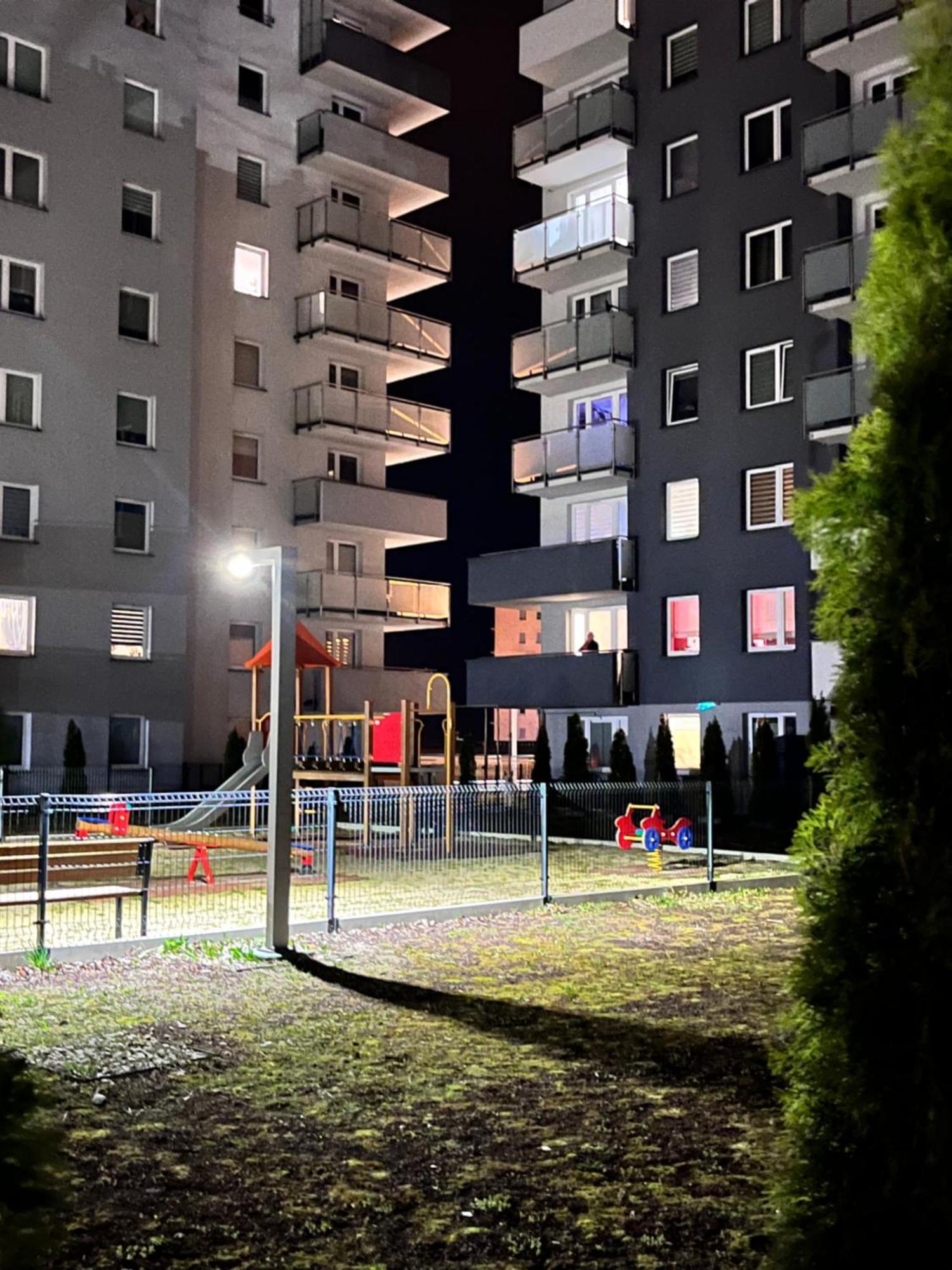 Apartament Przy Obserwatorium&Singielnia Olsztyn  Buitenkant foto